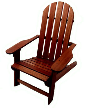 Eucalyptus Wood Adirondack Folding Chair Eucalyptus Wood Adirondack Folding Chair