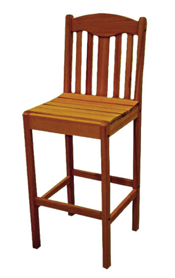 Eucalyptus Wood Bar Stools Eucalyptus Wood Bar Stools