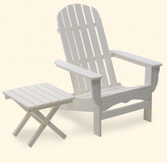 Square Side Table