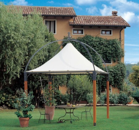 Gazebo Giatto