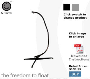 Hammock Chair Stand